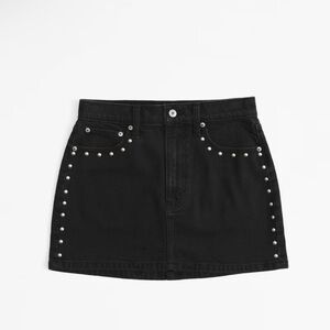 Abercrombie Jean skirt